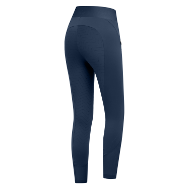 Legging de equitación ELT Pia Mezclilla azul