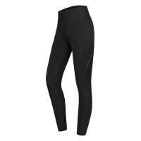 Legging de equitación térmico ELT Milla Negro