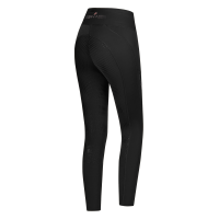 Legging de equitación térmico ELT Milla Negro Legging de equitación térmico ELT Milla Negro