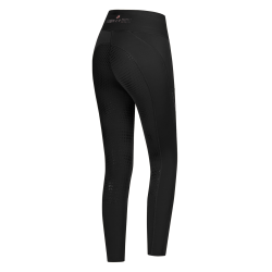 Legging de equitación térmico ELT Milla Negro Legging de equitación térmico ELT Milla Negro