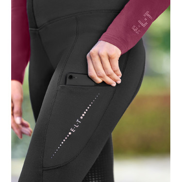 Legging de equitación térmico ELT Milla Legging de equitación térmico ELT Milla