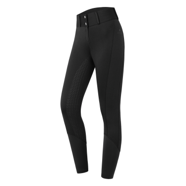 Pantalón de equitación ELT talle alto Essential silicona Pantalón de equitación ELT talle alto Essential silicona