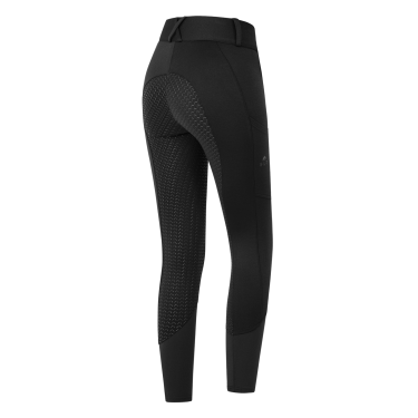 Pantalón de equitación ELT talle alto Essential silicona Pantalón de equitación ELT talle alto Essential silicona