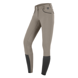 Pantalón de equitación ELT talle alto Kassandra