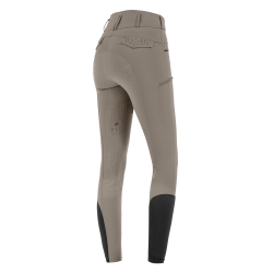 Pantalón de equitación ELT talle alto Kassandra Beige Pantalón de equitación ELT talle alto Kassandra Beige