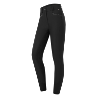 Pantalón de equitación ELT talle alto Oktavia Curved Negro