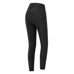Pantalón de equitación ELT talle alto Oktavia Curved Negro Pantalón de equitación ELT talle alto Oktavia Curved Negro