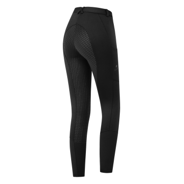Pantalón de equitación térmico ELT Essential con silicona para niño Pantalón de equitación térmico ELT Essential con silicona para niño