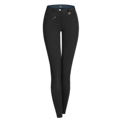 Pantalón de equitación térmico ELT Fun Sport con silicona