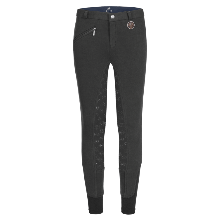 Pantalón de equitación térmico ELT Fun Sport con silicona para niño Pantalón de equitación térmico ELT Fun Sport con silicona para niño