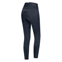 Pantalón de equitación térmico ELT Mina Azul profundo