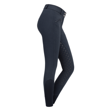 Pantalón de equitación térmico ELT de talle alto Fun Sport con silicona Pantalón de equitación térmico ELT de talle alto Fun Sport con silicona