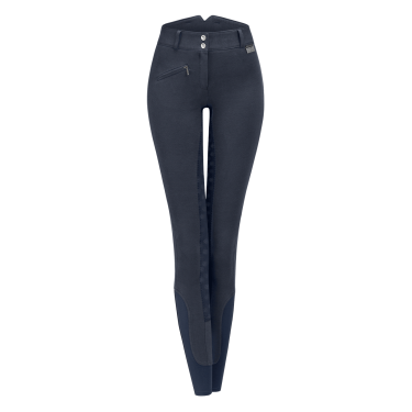 Pantalón de equitación térmico ELT de talle alto Fun Sport con silicona Pantalón de equitación térmico ELT de talle alto Fun Sport con silicona