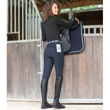 Pantalón de equitación térmico ELT de talle alto Fun Sport con silicona Pantalón de equitación térmico ELT de talle alto Fun Sport con silicona