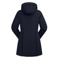 Parka de equitación ELT invierno Performance Ontario Azul profundo Parka de equitación ELT invierno Performance Ontario Azul profundo