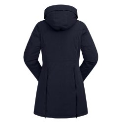Parka de equitación ELT invierno Performance Ontario Azul profundo Parka de equitación ELT invierno Performance Ontario Azul profundo