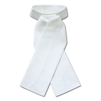 Plastrón blanco ELT Blanco