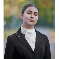 Plastrón blanco ELT Blanco Plastrón blanco ELT Blanco