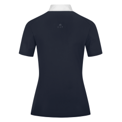 Polo de concurso ELT Paola Azul profundo