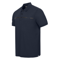 Polo ELT Michigan hombre Azul profundo