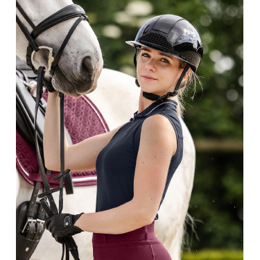Polo técnico sin mangas ELT Paris Polo técnico sin mangas ELT Paris