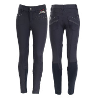 Pantalón Olivia B Vertigo niña Azul marino