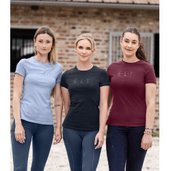 Camiseta ELT Perugia Azul profundo