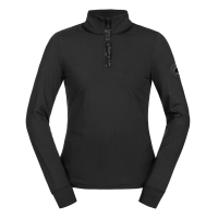 Camiseta técnica ELT de manga larga Esthal Negro