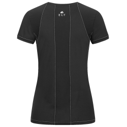 Camiseta funcional ELT Helsinki Negro