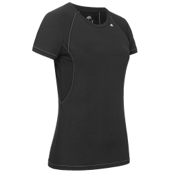 Camiseta funcional ELT Helsinki Negro