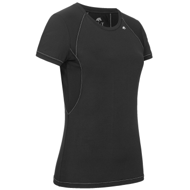 Camiseta funcional ELT Helsinki Negro