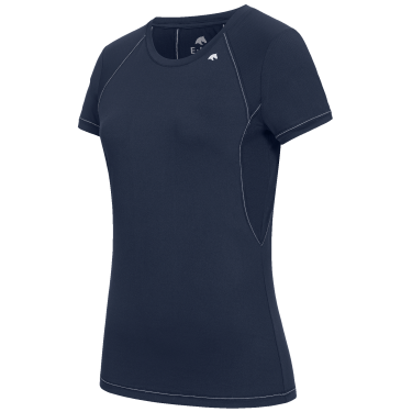 Camiseta funcional ELT Helsinki Azul nocturno