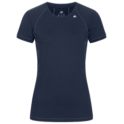 Camiseta funcional ELT Helsinki Azul nocturno