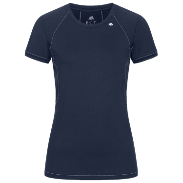 Camiseta funcional ELT Helsinki Azul nocturno