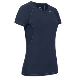 Camiseta funcional ELT Helsinki Azul nocturno