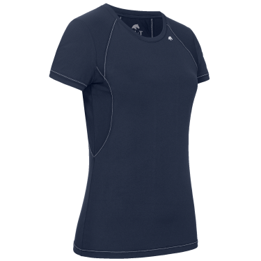 Camiseta funcional ELT Helsinki Azul nocturno