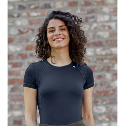 Camiseta funcional ELT Helsinki Azul nocturno