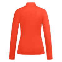 Camiseta funcional de manga larga ELT Kingsville Rojo fuego Camiseta funcional de manga larga ELT Kingsville Rojo fuego