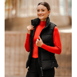 Camiseta funcional de manga larga ELT Kingsville Rojo fuego