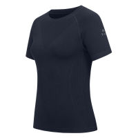 Camiseta técnica ELT malla 3D Pisa Azul profundo