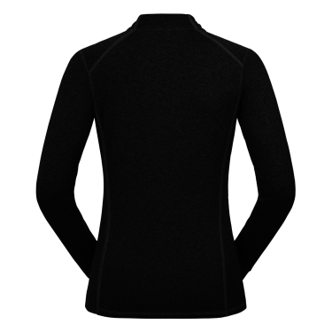 Camiseta con cremallera ELT funcional Milano Camiseta con cremallera ELT funcional Milano