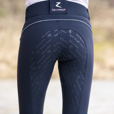 Pantalón con grip silicona Nordic Performance Horze mujer Pantalón con grip silicona Nordic Performance Horze mujer