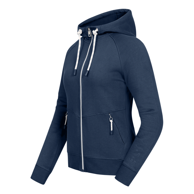 Chaqueta con capucha ELT Pamplona