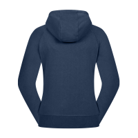 Chaqueta con capucha ELT Pamplona Mezclilla azul
