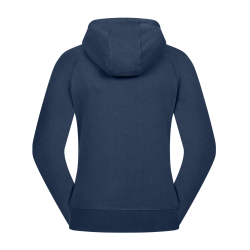 Chaqueta con capucha ELT Pamplona Mezclilla azul Chaqueta con capucha ELT Pamplona Mezclilla azul