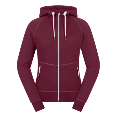 Chaqueta con capucha ELT Pamplona Rojo aterciopelado Chaqueta con capucha ELT Pamplona Rojo aterciopelado