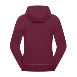 Chaqueta con capucha ELT Pamplona Rojo aterciopelado Chaqueta con capucha ELT Pamplona Rojo aterciopelado