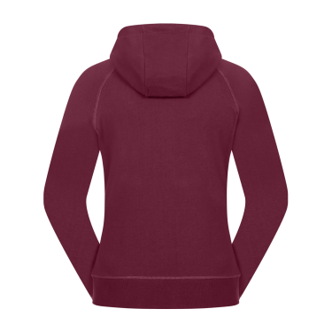 Chaqueta con capucha ELT Pamplona Rojo aterciopelado Chaqueta con capucha ELT Pamplona Rojo aterciopelado