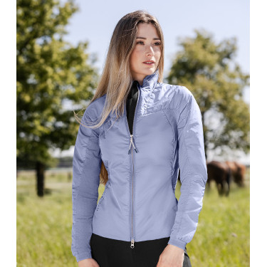 Chaqueta cortavientos ELT Porto Gris azul Chaqueta cortavientos ELT Porto Gris azul