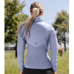 Chaqueta cortavientos ELT Porto Gris azul Chaqueta cortavientos ELT Porto Gris azul